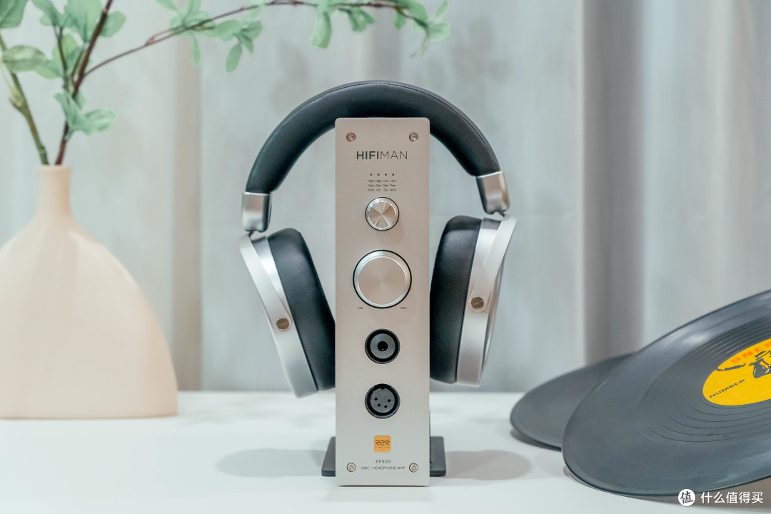 数字音频时代的终极律动？HIFIMAN EF500上手，这几点要聊聊