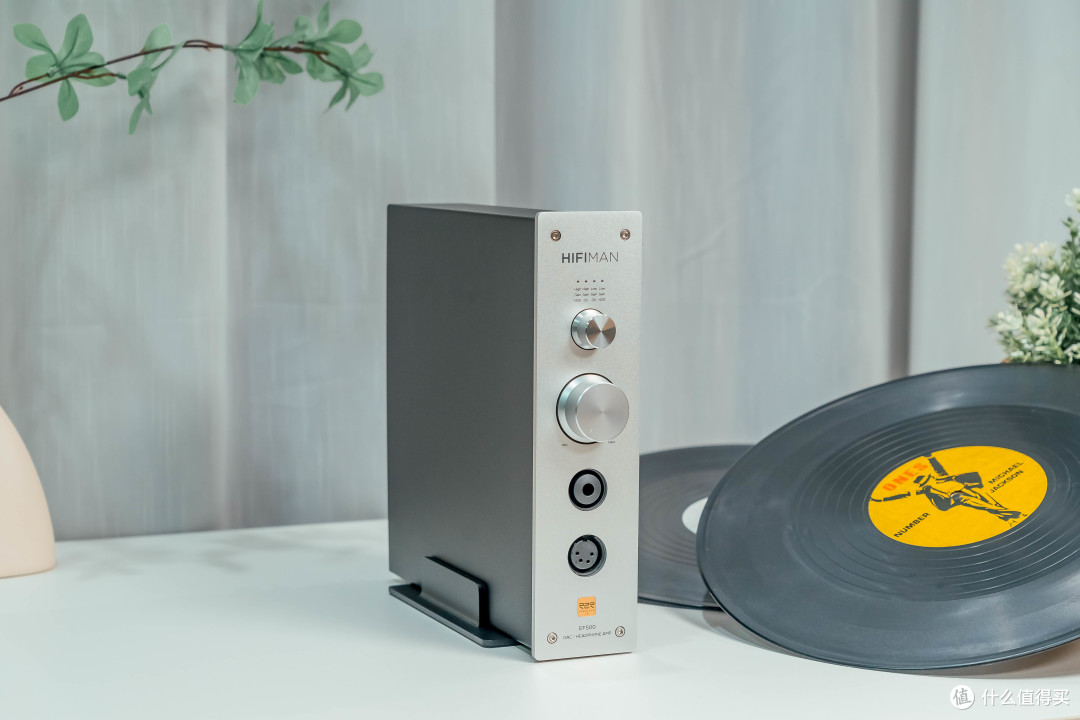 数字音频时代的终极律动？HIFIMAN EF500上手，这几点要聊聊