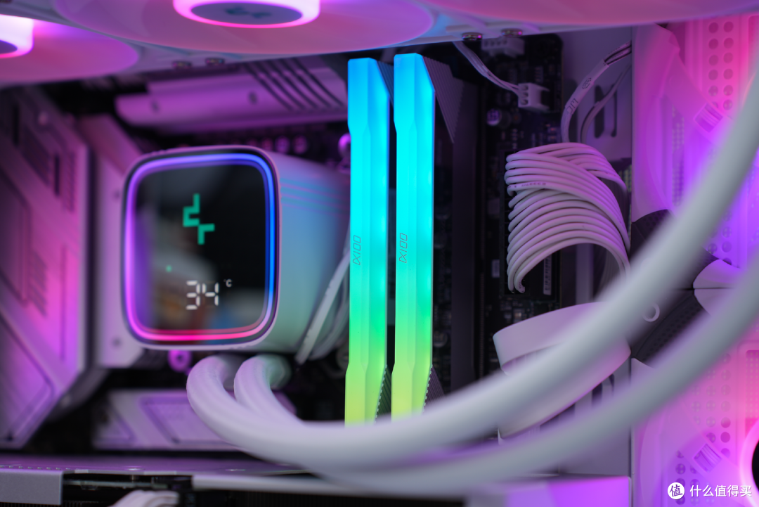 脱下马甲！佰维存储王炸产品月光宝盒——WOOKONG DX100 DDR5内存上手实测