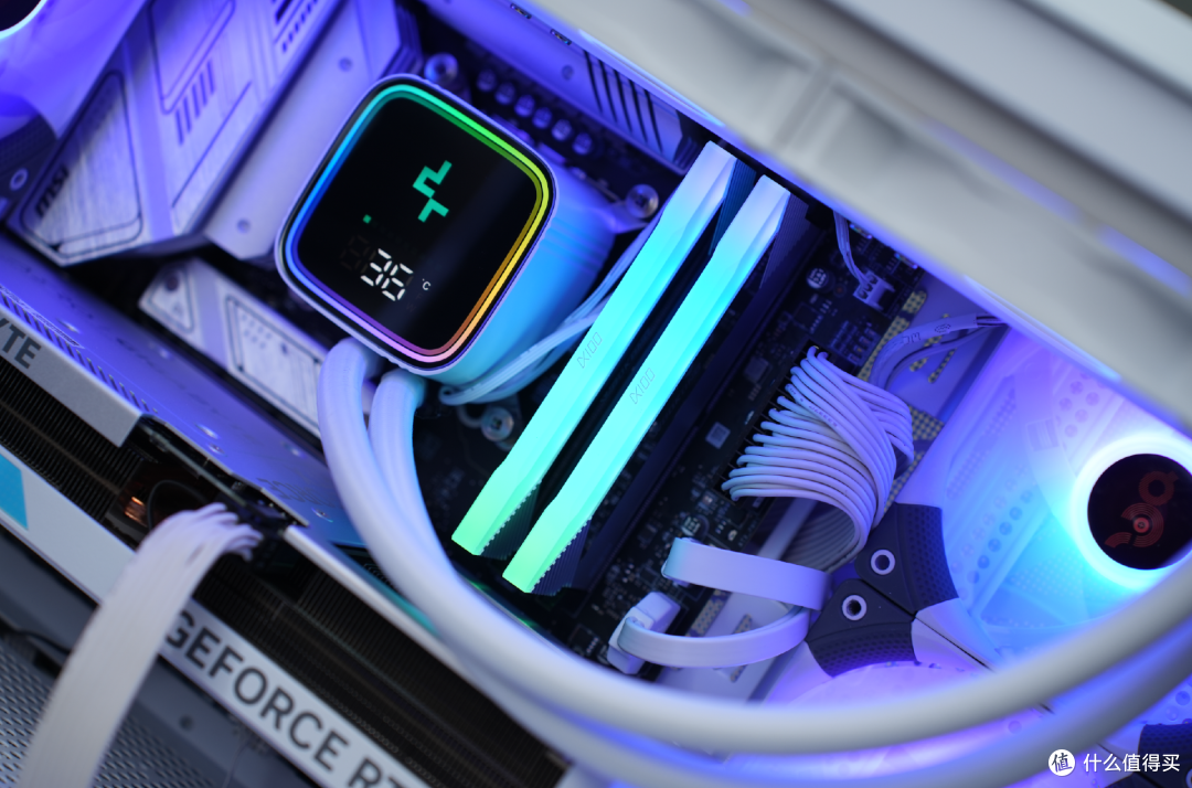 脱下马甲！佰维存储王炸产品月光宝盒——WOOKONG DX100 DDR5内存上手实测