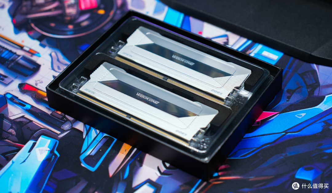 脱下马甲！佰维存储王炸产品月光宝盒——WOOKONG DX100 DDR5内存上手实测
