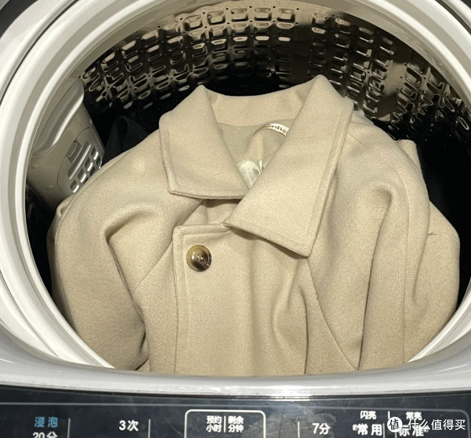 幸亏师傅提醒，才知道洗衣机“快洗功能”不能乱用，我一直用错了