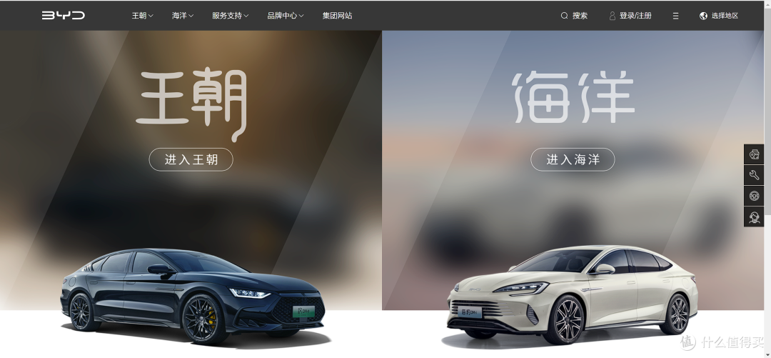 2024年初比亚迪海洋网盘点