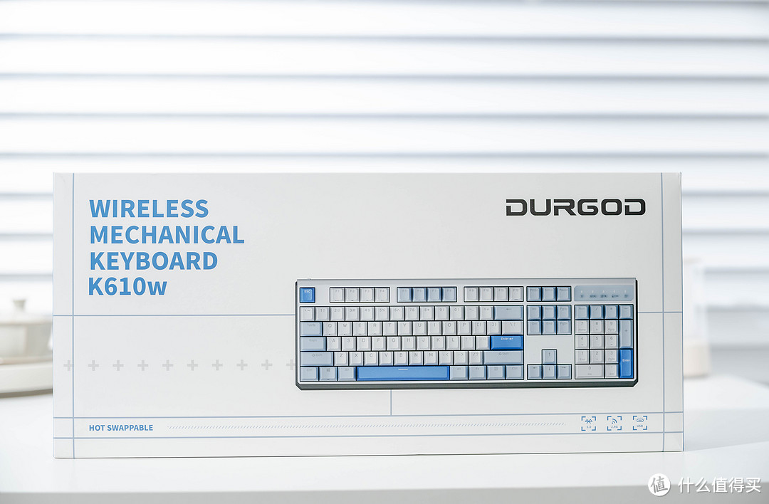 聊一把“老”键盘，杜伽经典的延续—K610W