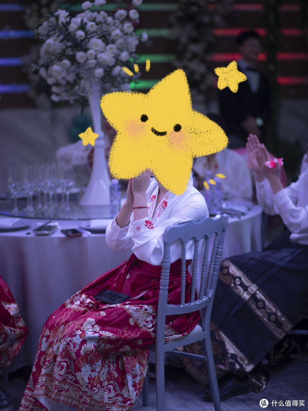龙年新时尚——流光溢彩马面裙,感受明朝汉服之美!