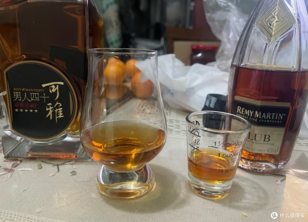 这款白兰地洋酒不错