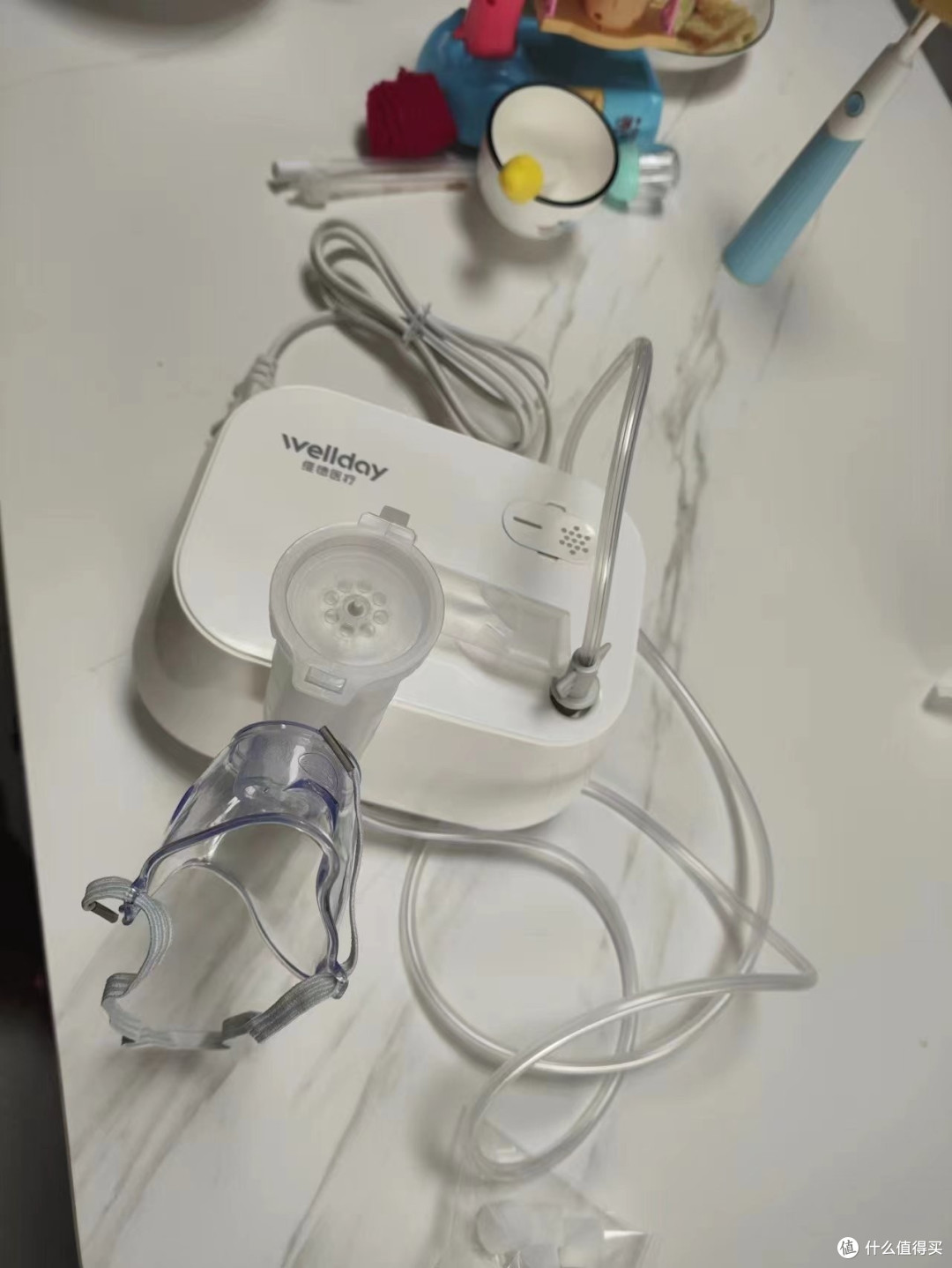 我听劝最后选择了维德KEW雾化器