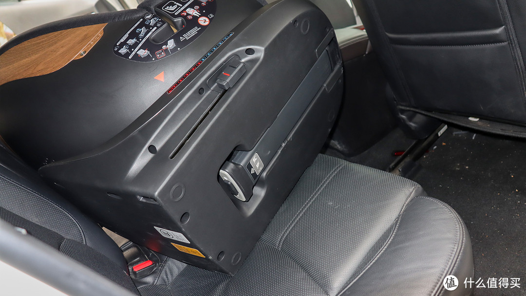 小惊喜的感恩星耀S80安全座椅开箱体验