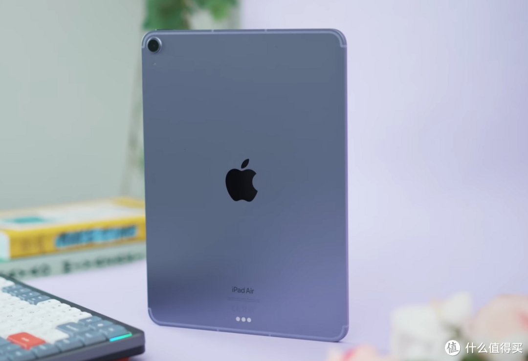 iPadAir5更加廉价，搭载M1芯片，用八年也不卡顿