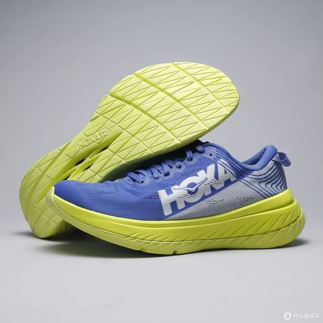 HOKA ONE ONE卡奔X3碳板竞速跑步鞋