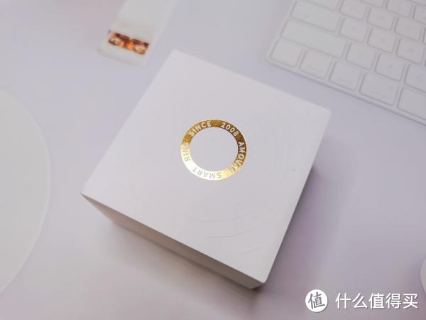 AMOVAN NovaRing灵戒,让健康数据触手可及!