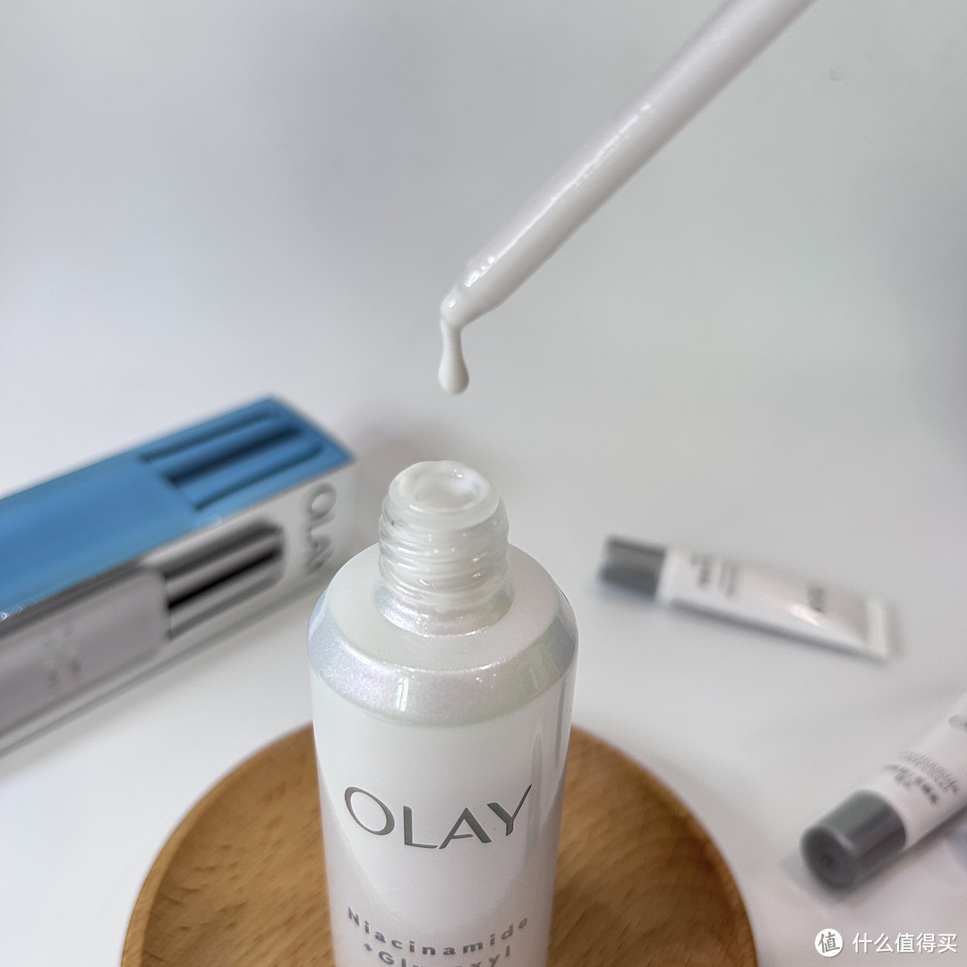 Olay抗糖小白瓶：让肌肤焕发青春光彩的秘诀！