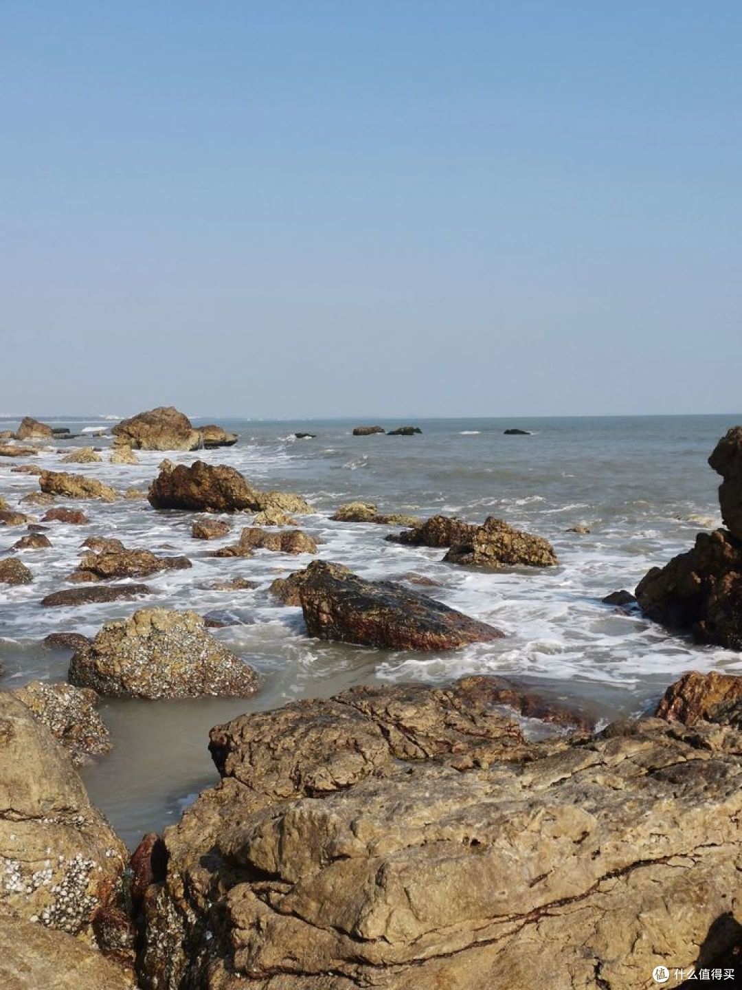 一路向西-粤西海岸线漫游记-3-晏景岭篇