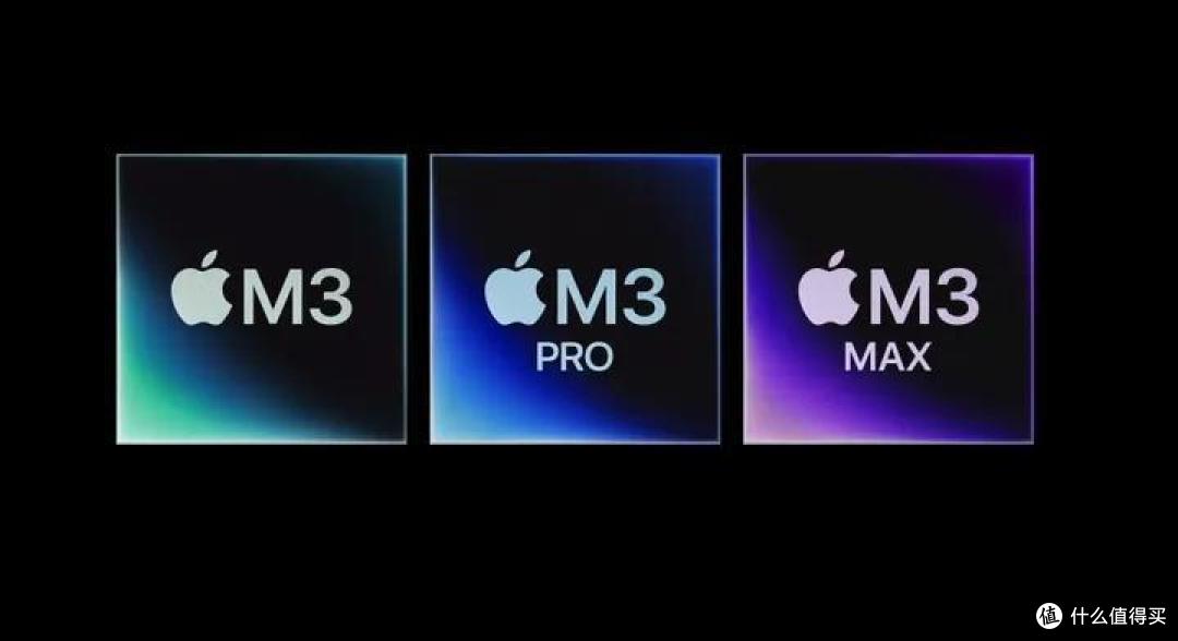 苹果M3系列芯片,明降暗升的还有价格你发现了吗?