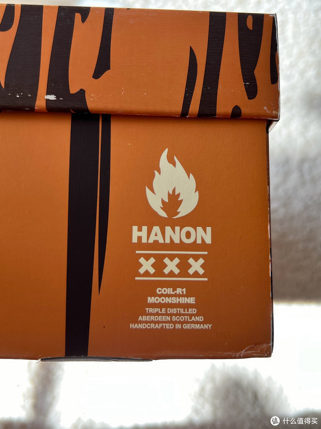 Hanon x Kangaroos Coil-R1 "Moonshine"