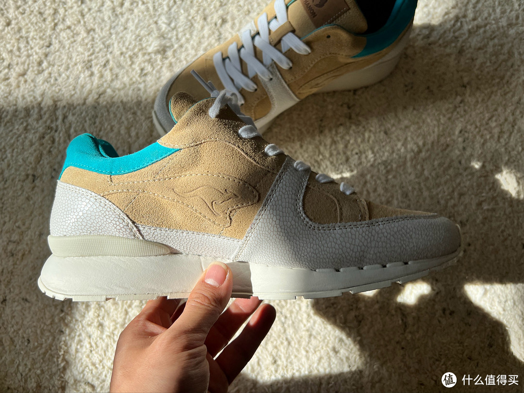 Hanon x Kangaroos Coil-R1 "Moonshine"