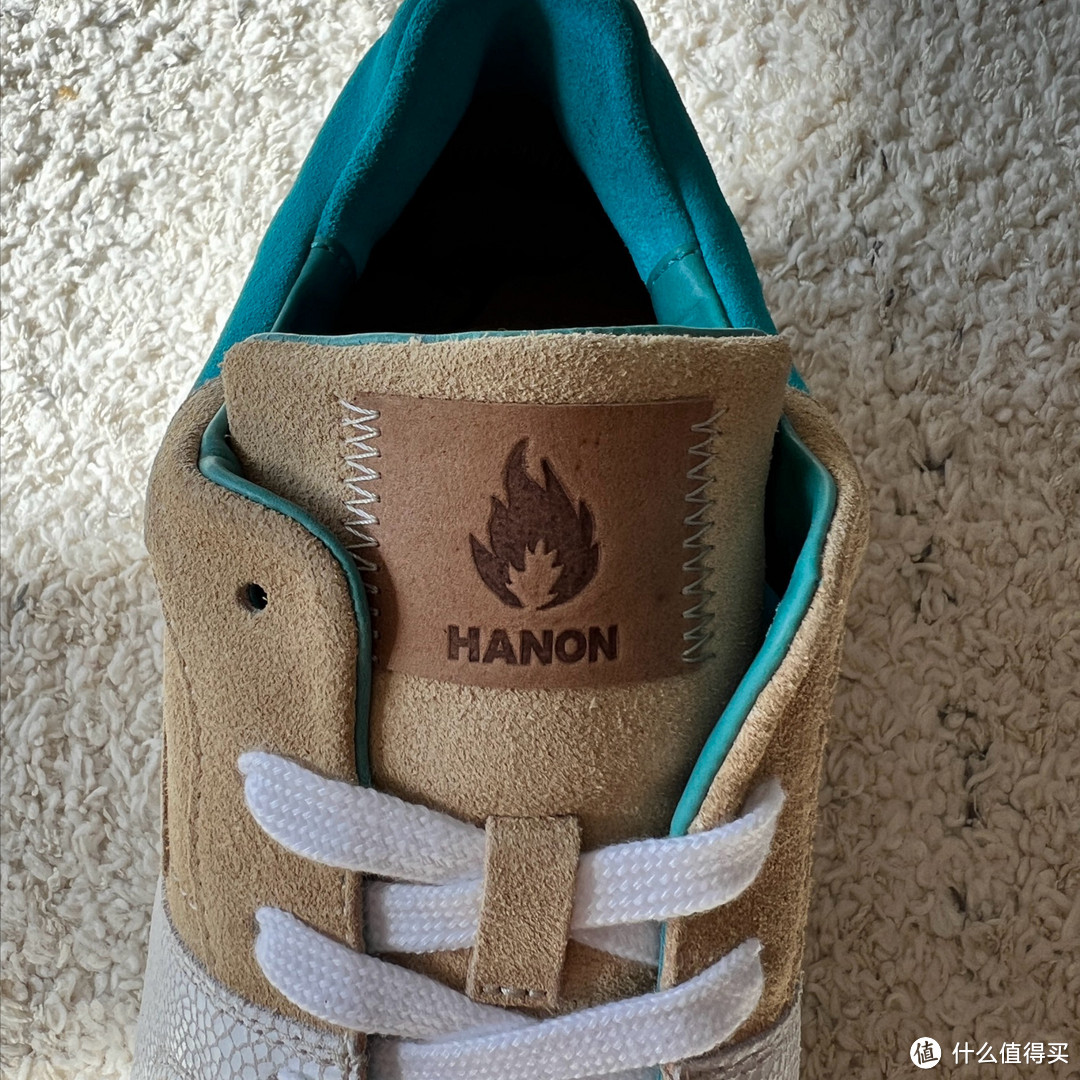 Hanon x Kangaroos Coil-R1 "Moonshine"