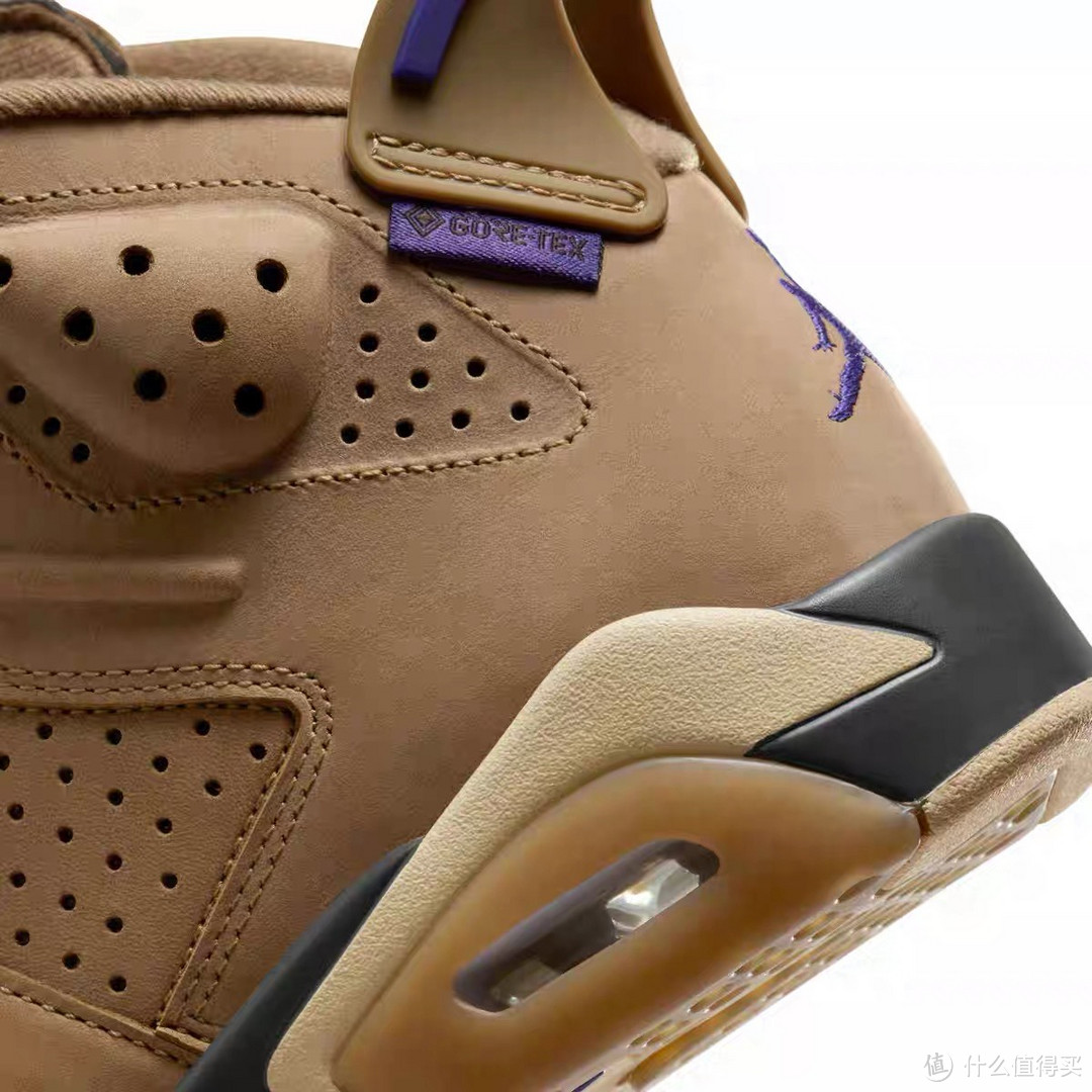 AJ6 RETRO GTX:穿越时光的防水传奇