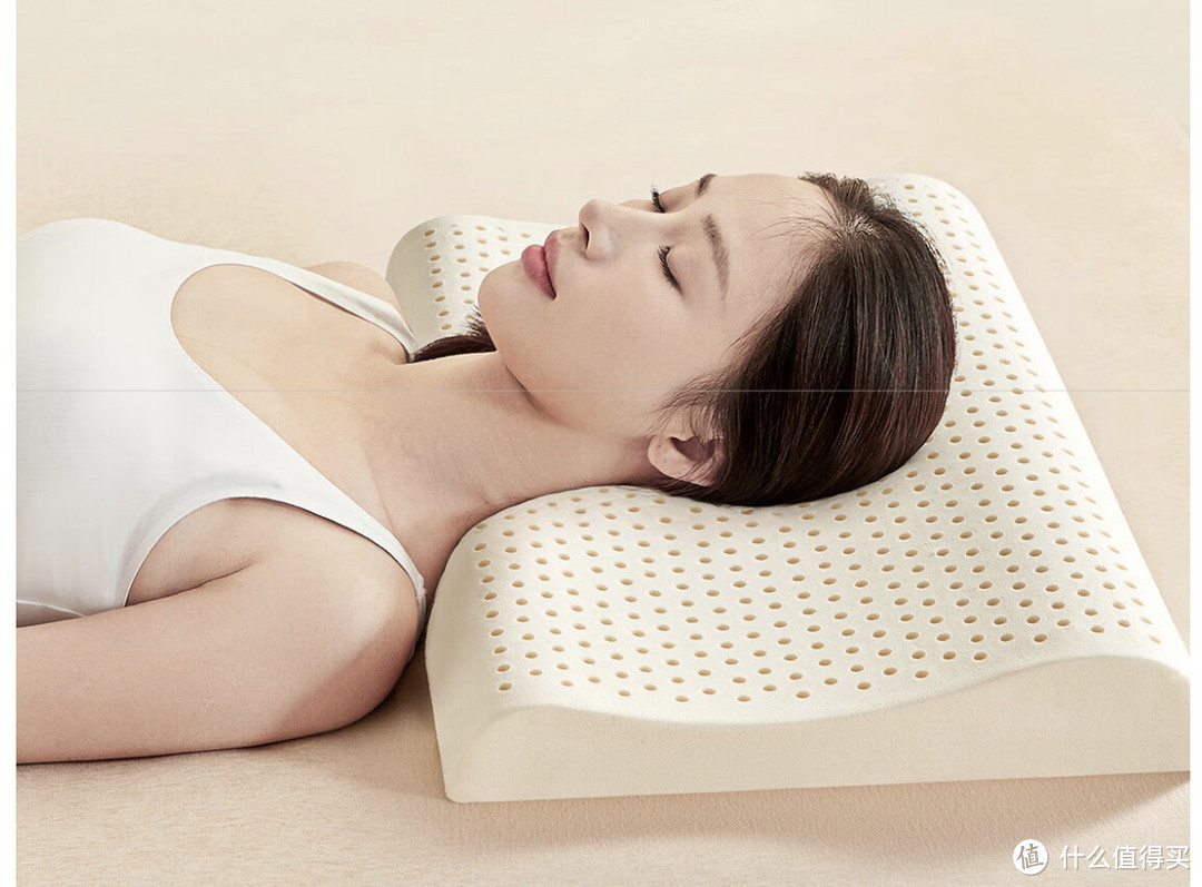 睡个好觉系列乳胶枕真的需要认真的选择，好的乳胶枕对于睡眠有很大的帮助。