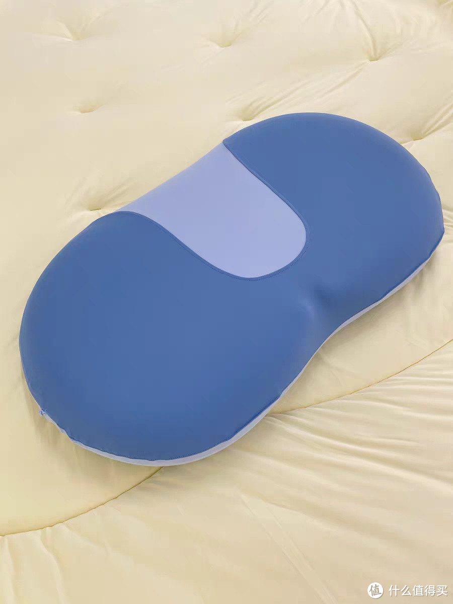 躺岛猫肚皮枕记忆棉枕头，是一款让你在睡眠中享受舒适与健康的枕头。