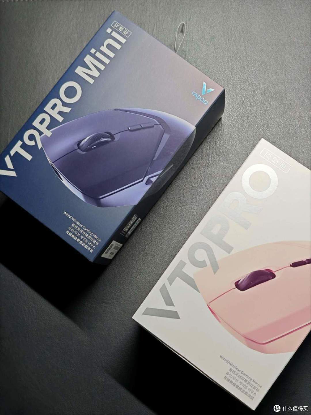 游戏玩家必备 | 双模轻量,4K高回报| 雷柏VT9PRO/mini 评测体验