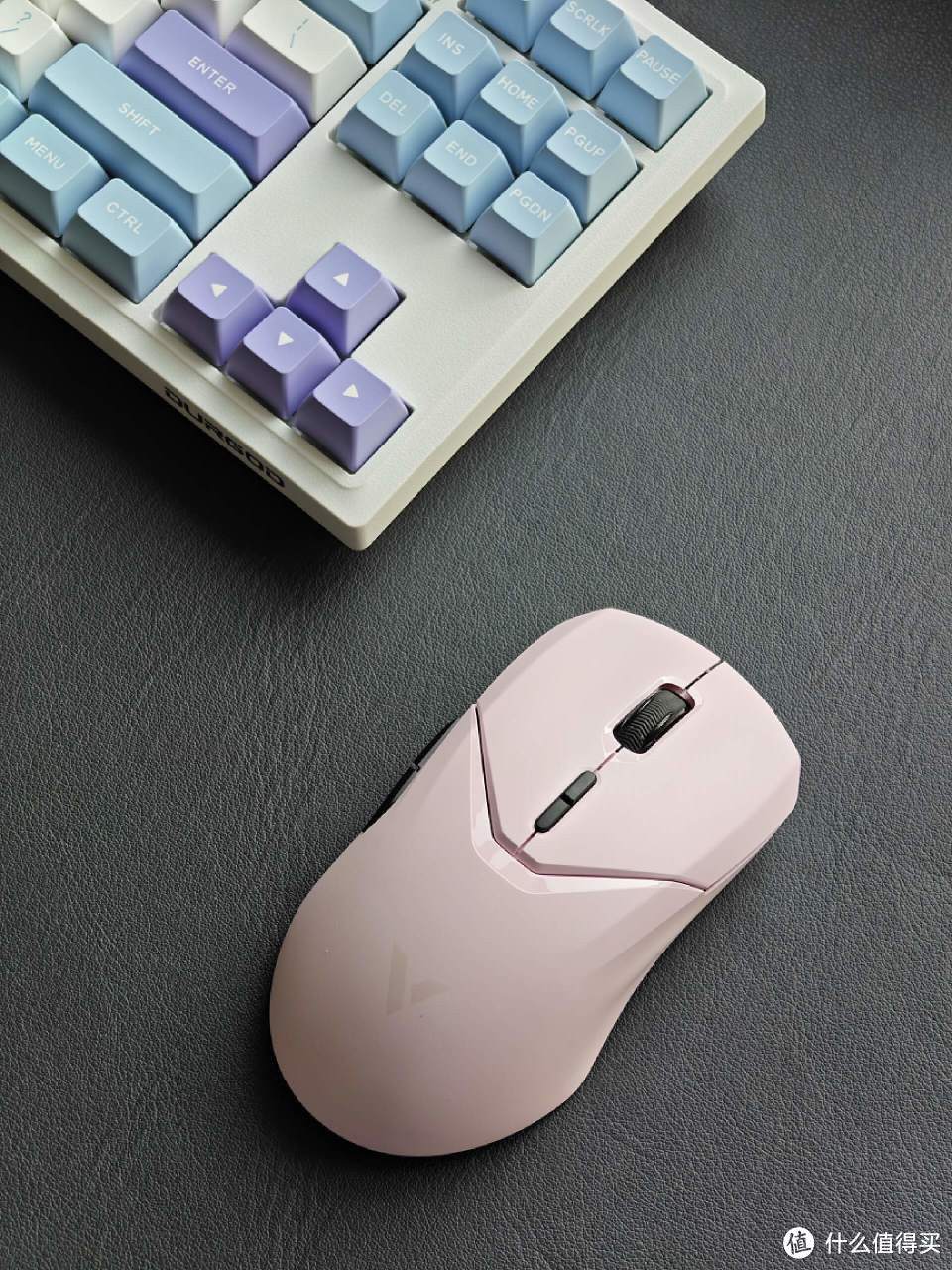 游戏玩家必备 | 双模轻量,4K高回报| 雷柏VT9PRO/mini 评测体验