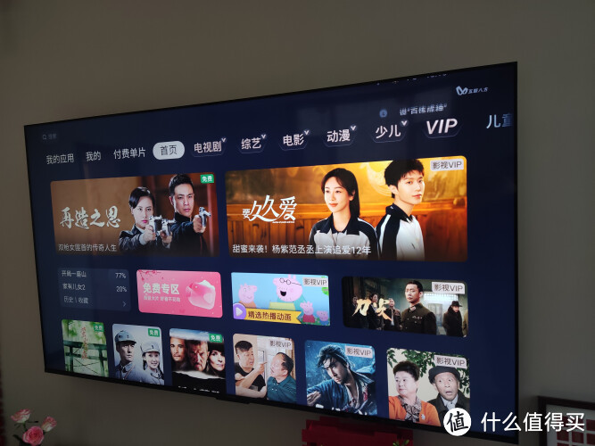 TCL 雷鸟 鹏6 plus 85寸