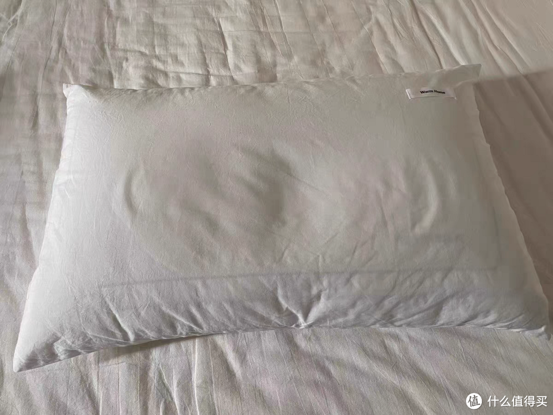 柔软又舒适的水星家纺蚕丝枕芯，改善睡眠质量就靠它
