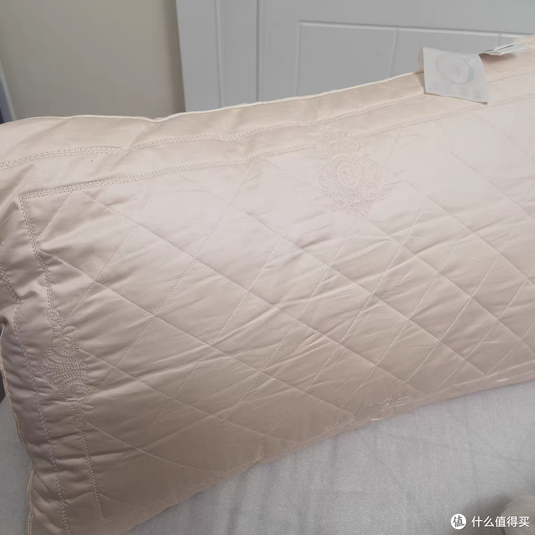 有了这款水星家纺蚕丝枕芯，终于可以一觉睡到天亮了