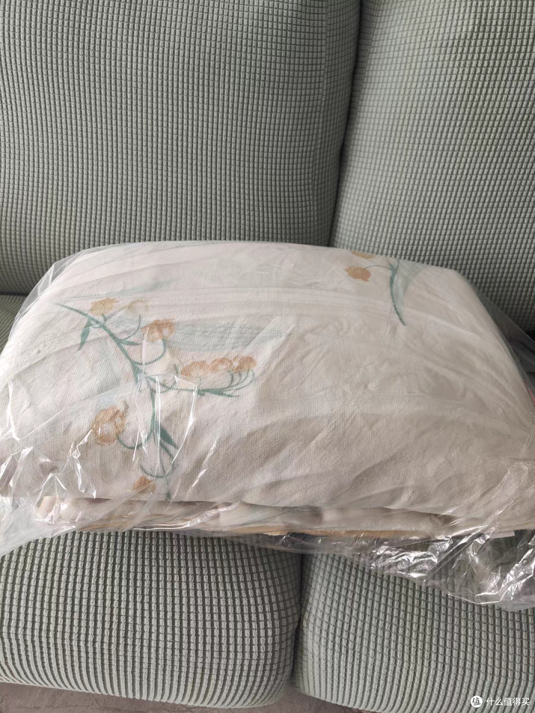 性价比非常高的珊瑚绒四件套