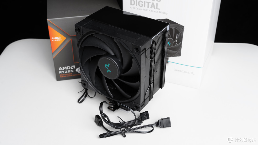 AMD锐龙 7 8700G处理器首发评测，游戏、AI性能超越GTX 1050 Ti的战未来APU