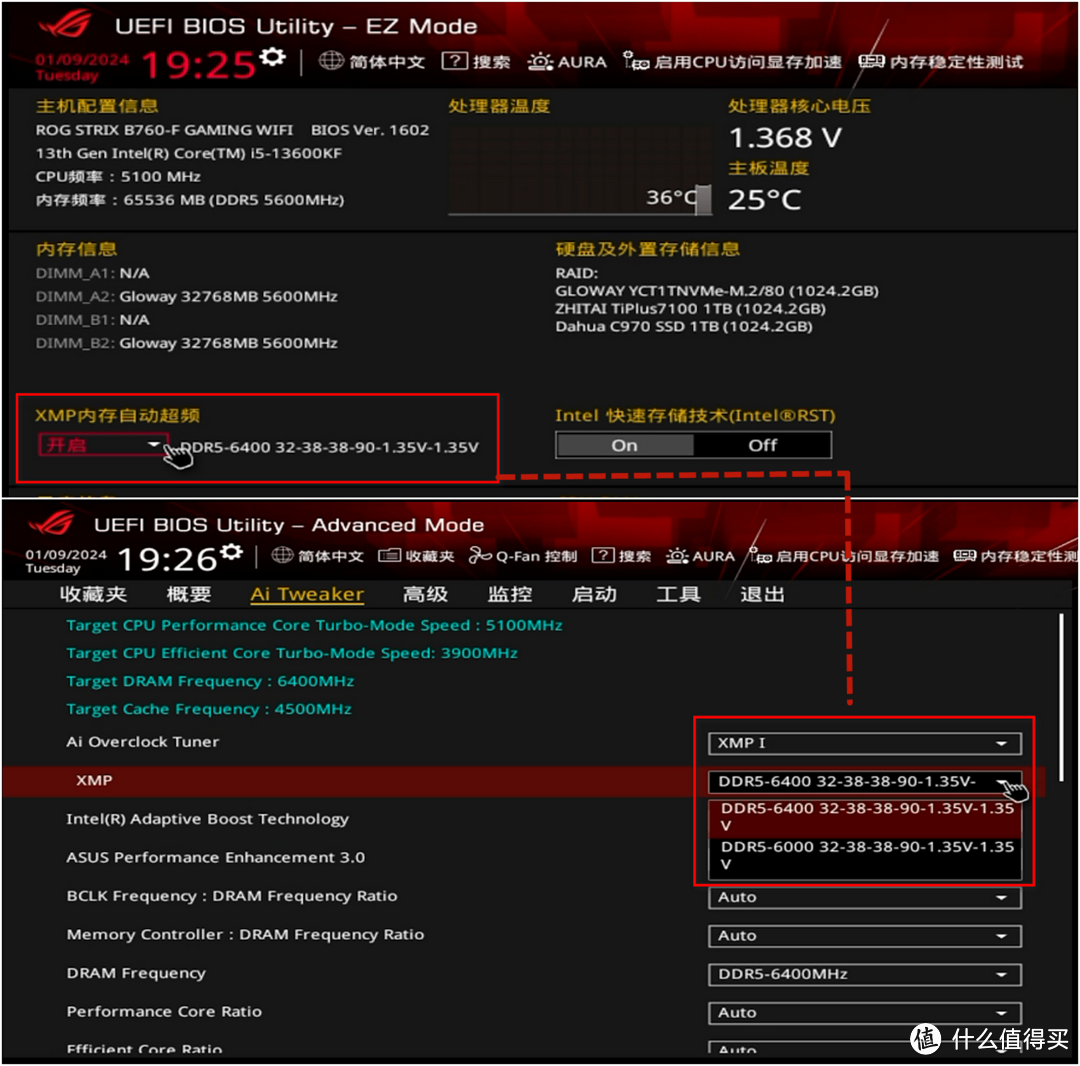 24年开年甜品：大奶妈级别D5内存，64GB套条加量不加价！