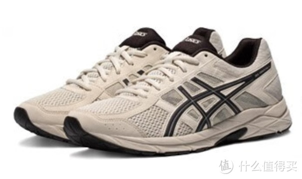 亚瑟士 ASICS GEL-CONTEND 4 缓震舒适跑步鞋：复古外观与现代科技的结合