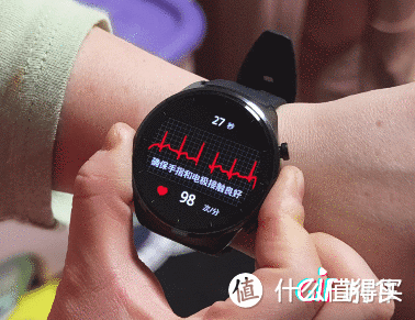 关爱父母健康，实时远程监测健康状态——乐普W20智能专业手表