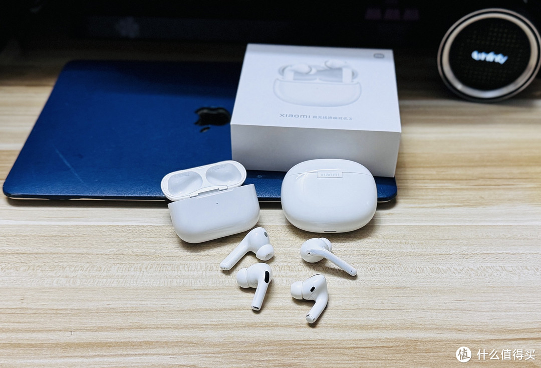 小米无线『降噪』耳机，百元价位「Xiaomi」Buds3 平替AirPodsPro？