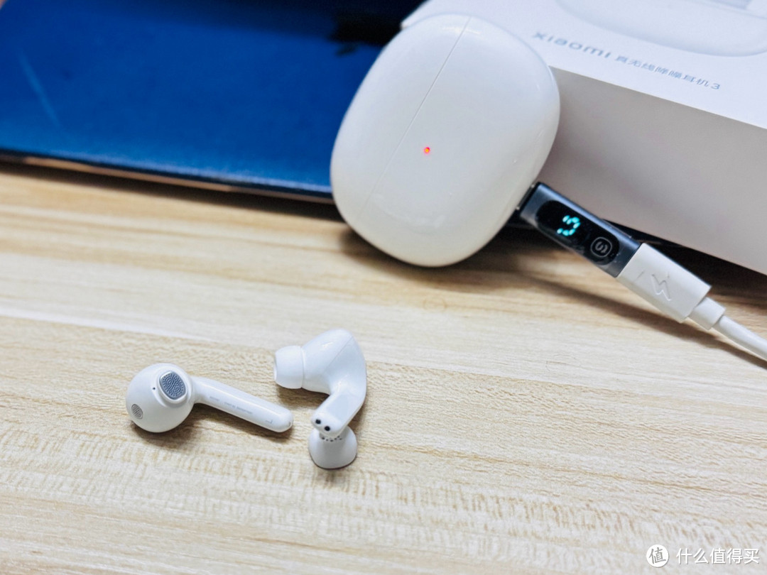 小米无线『降噪』耳机，百元价位「Xiaomi」Buds3 平替AirPodsPro？