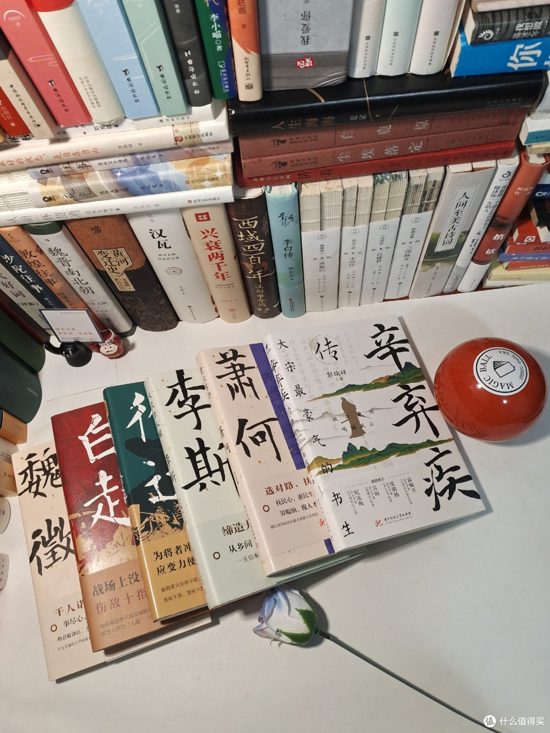 没骗我,真有比小说还好看的历史人物故事
