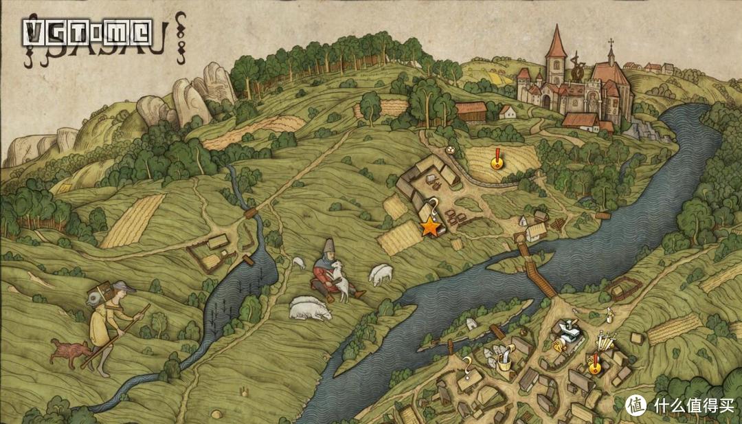 《天国：拯救》：我的中世纪乡村模拟人生