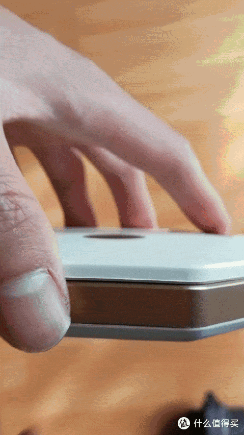 开灯演示