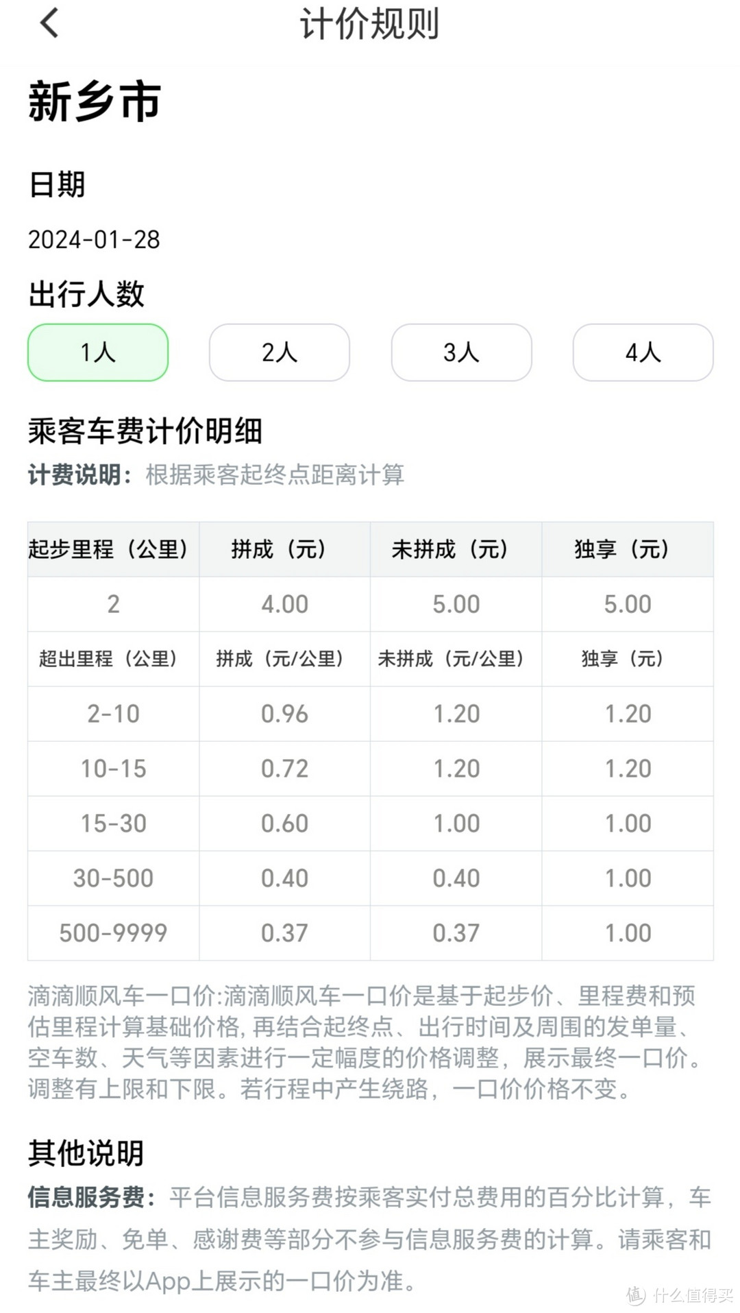 东奔西跑，何不来个顺风车？——滴滴篇