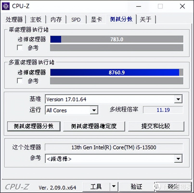 1200元13500处理器不锁SA电压100W功耗内存4133M速度6万延迟50NS，几十元散热器提升微星主板供电至150W