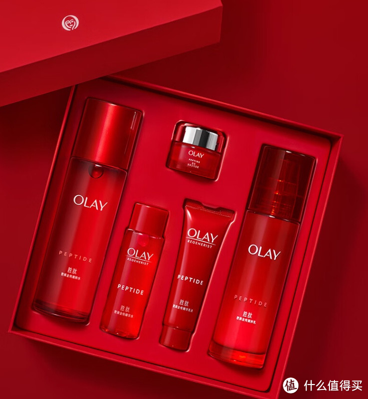 玉兰油（OLAY）大红瓶 水乳套装