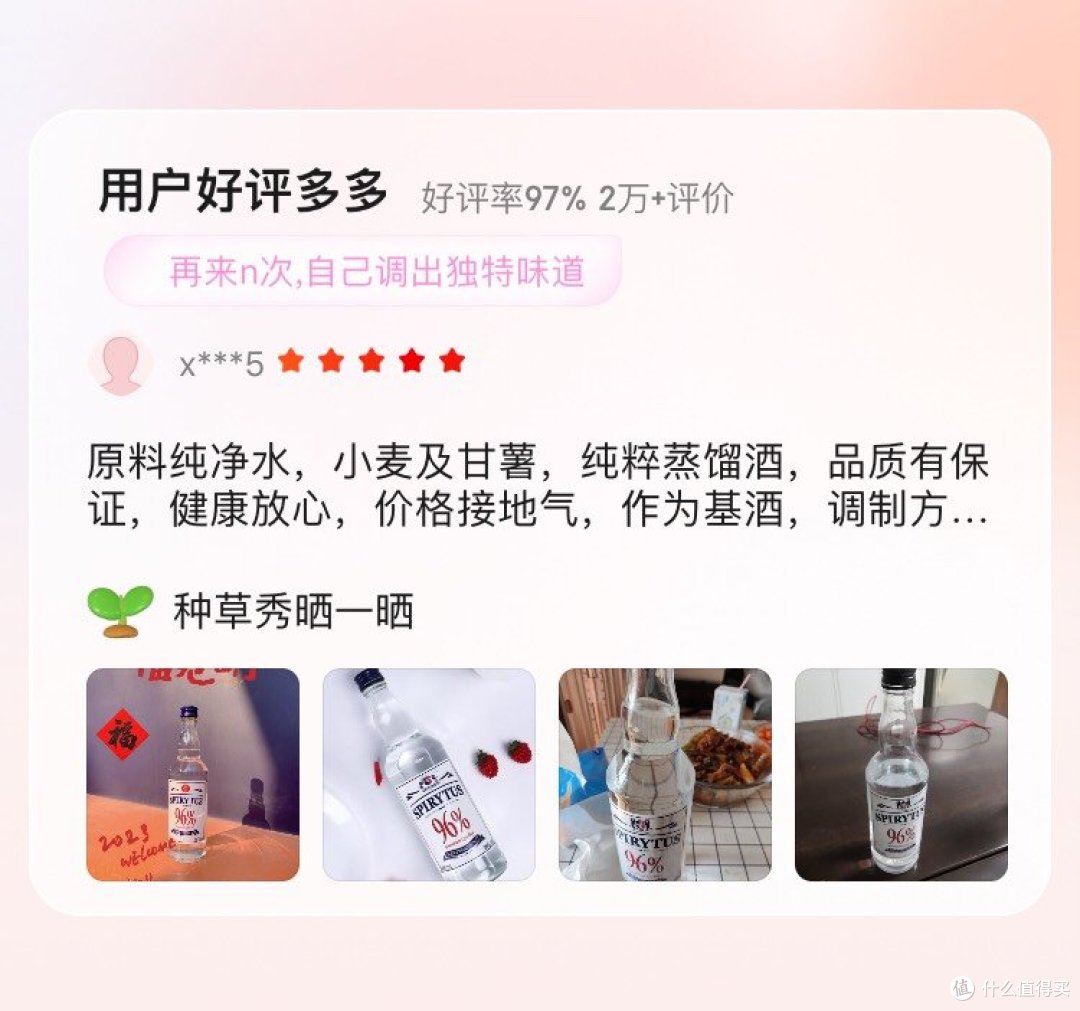 生命之水（Spirytus）俄罗斯风味伏特加