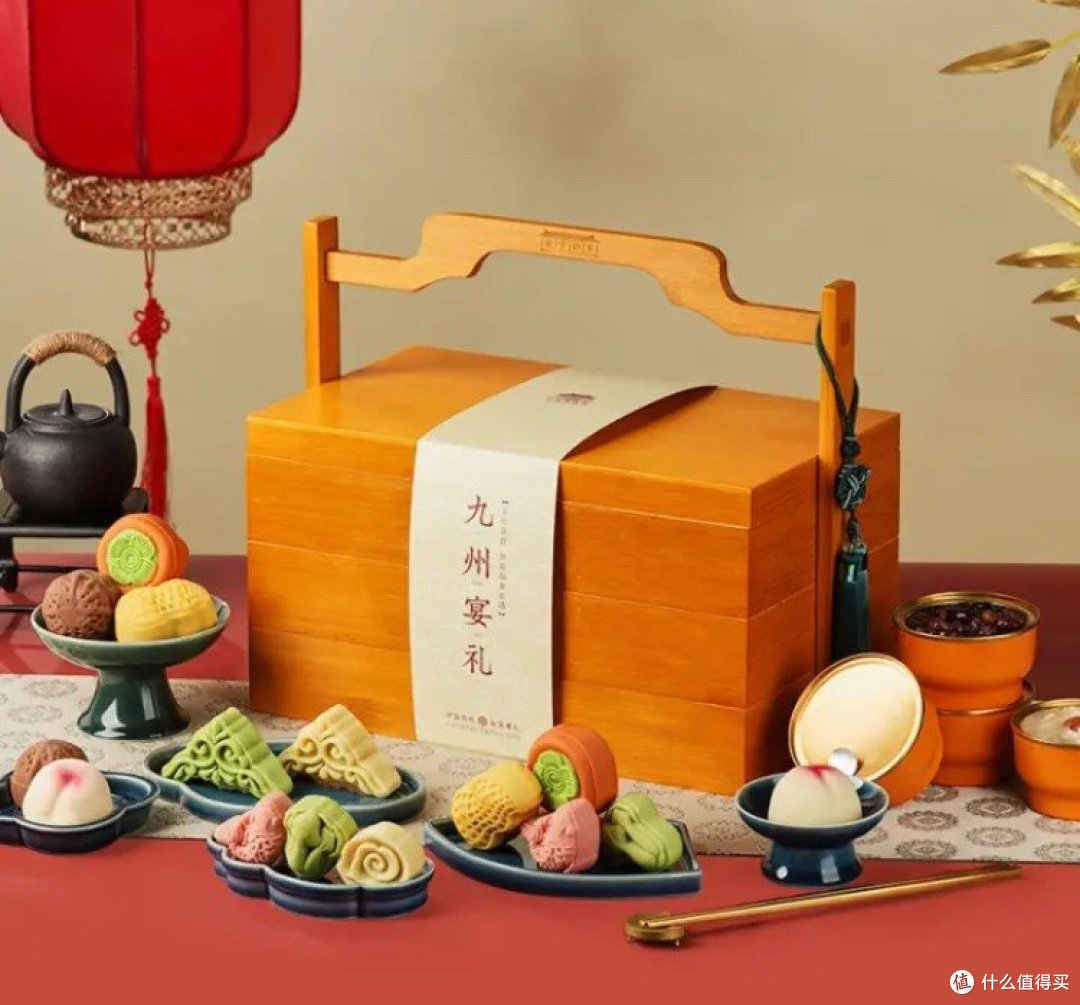 皇家尚食局糕点心年货