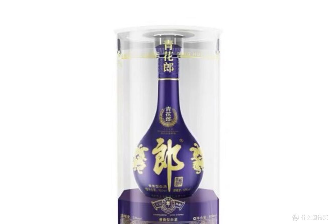 中国白酒(青花冷酒) 青花郎酒怎么样？你喝过吗？_白酒_什么值得买