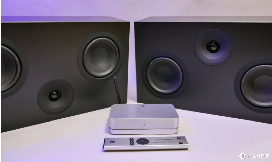 声仕恬System Audio Legend 7.2 Silverback：高品质无线家庭影院系统