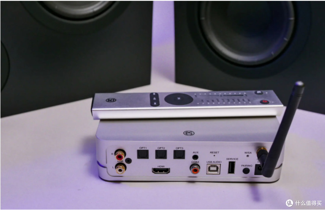 声仕恬System Audio Legend 7.2 Silverback：高品质无线家庭影院系统
