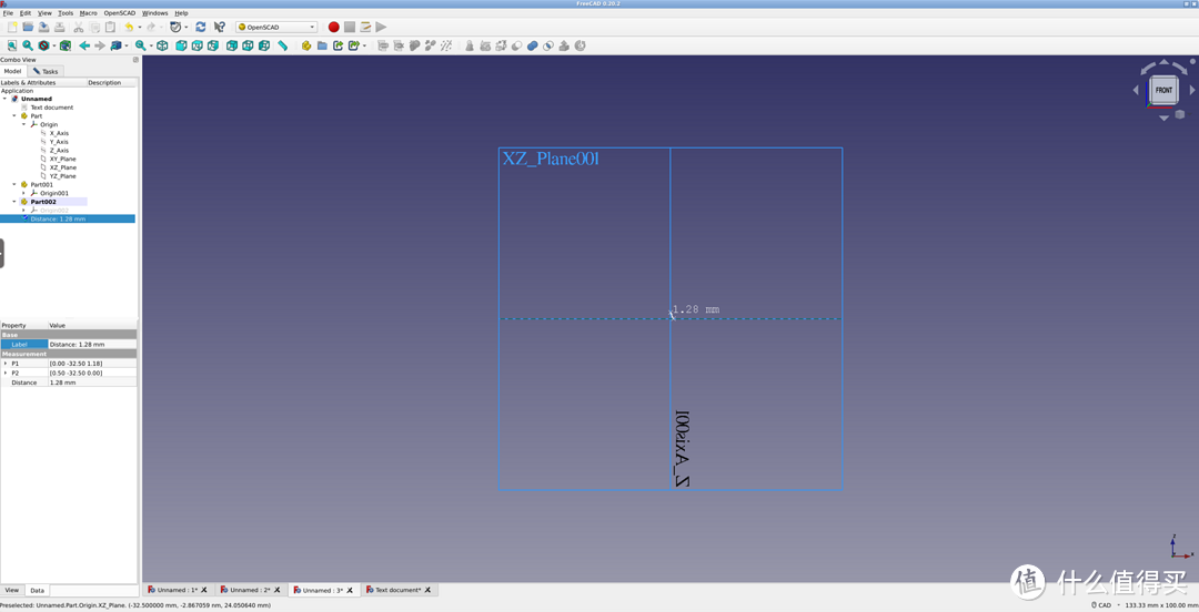 3D打印那么火，给大家分享这款免费的建模软件——FreeCAD