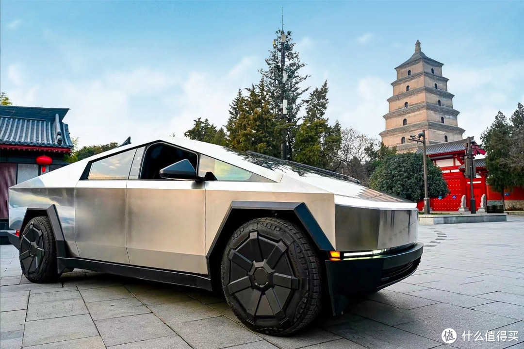 特斯拉赛博越野旅行车 Cybertruck 中国巡展今日开启，覆盖到了你的城市了吗？