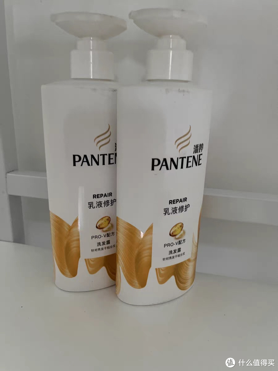 潘婷氨基酸洗发水：拯救干枯毛躁发的秘密武器